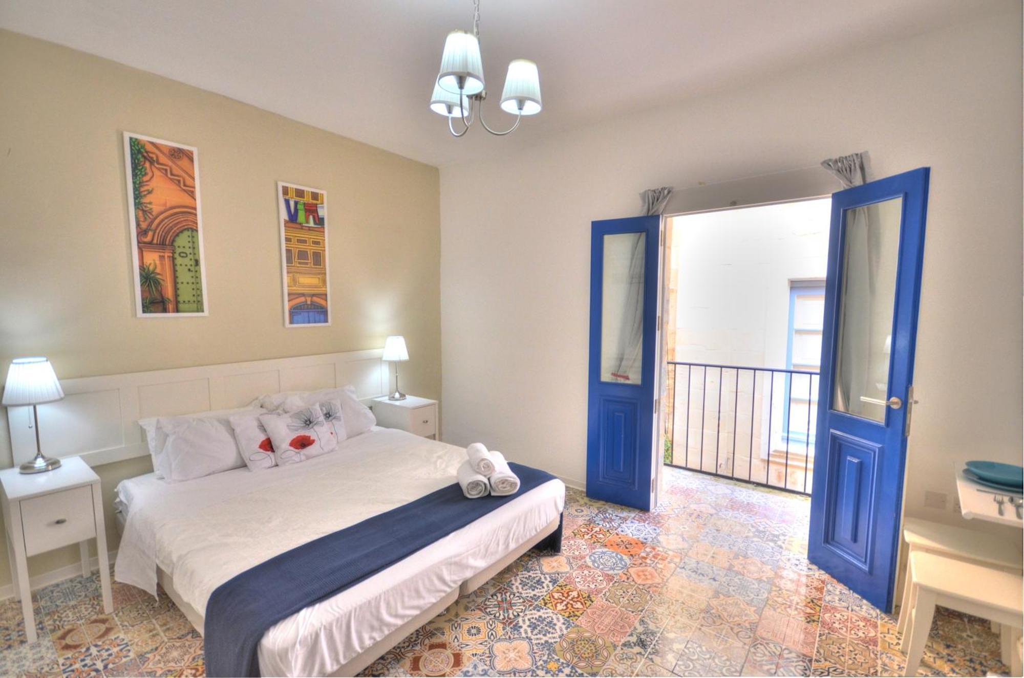 Valletta Ajkla Mansion Szoba fotó