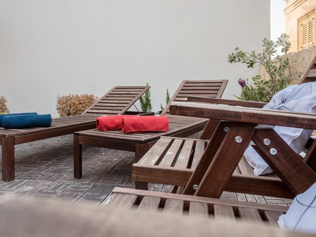Valletta Ajkla Mansion Kültér fotó