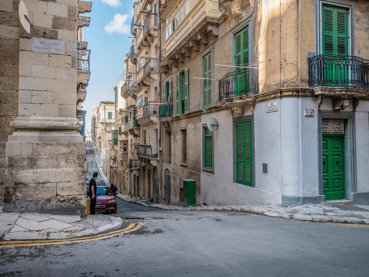 Valletta Ajkla Mansion Kültér fotó