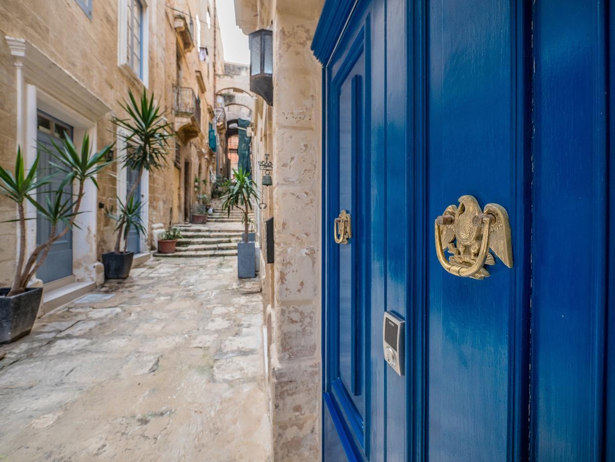 Valletta Ajkla Mansion Kültér fotó