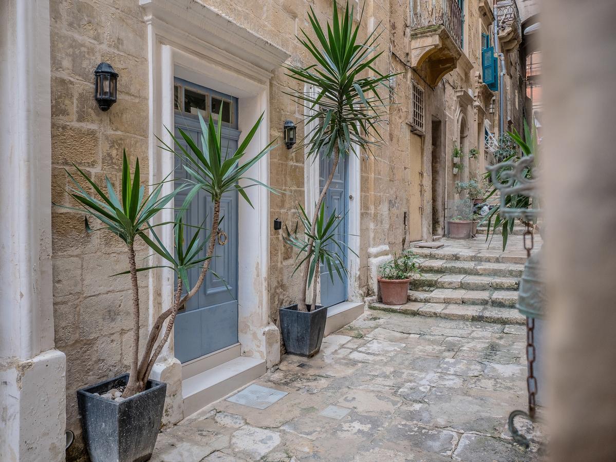 Valletta Ajkla Mansion Kültér fotó