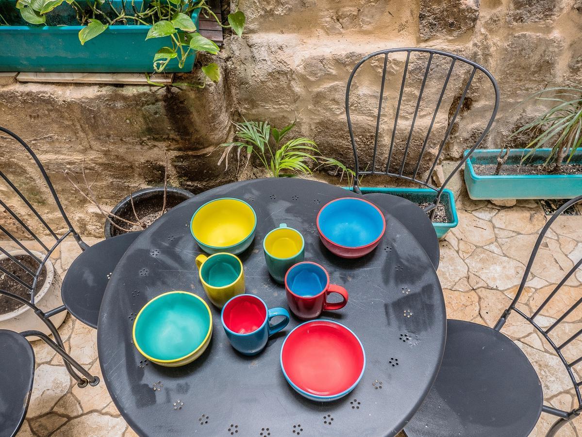 Valletta Ajkla Mansion Kültér fotó