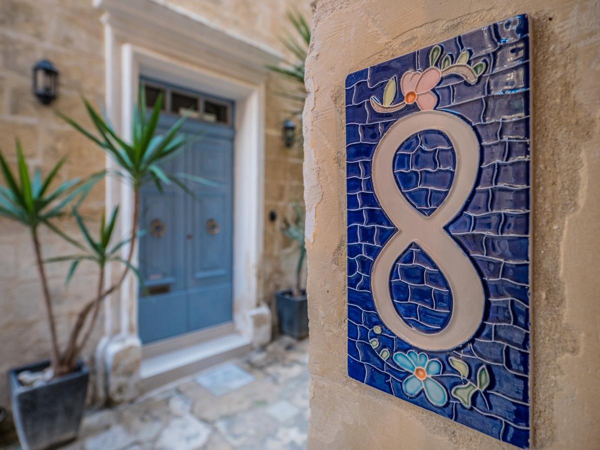 Valletta Ajkla Mansion Kültér fotó