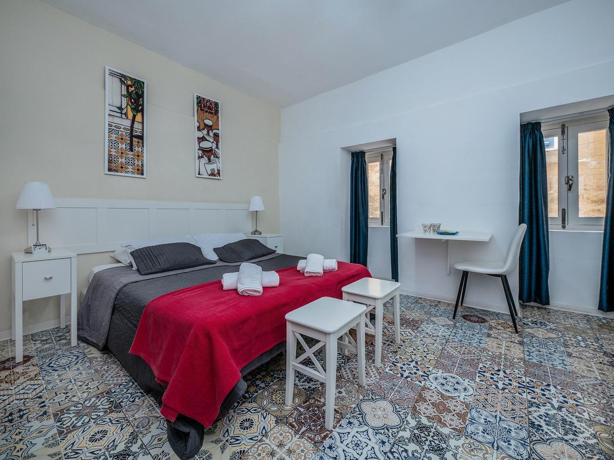 Valletta Ajkla Mansion Kültér fotó