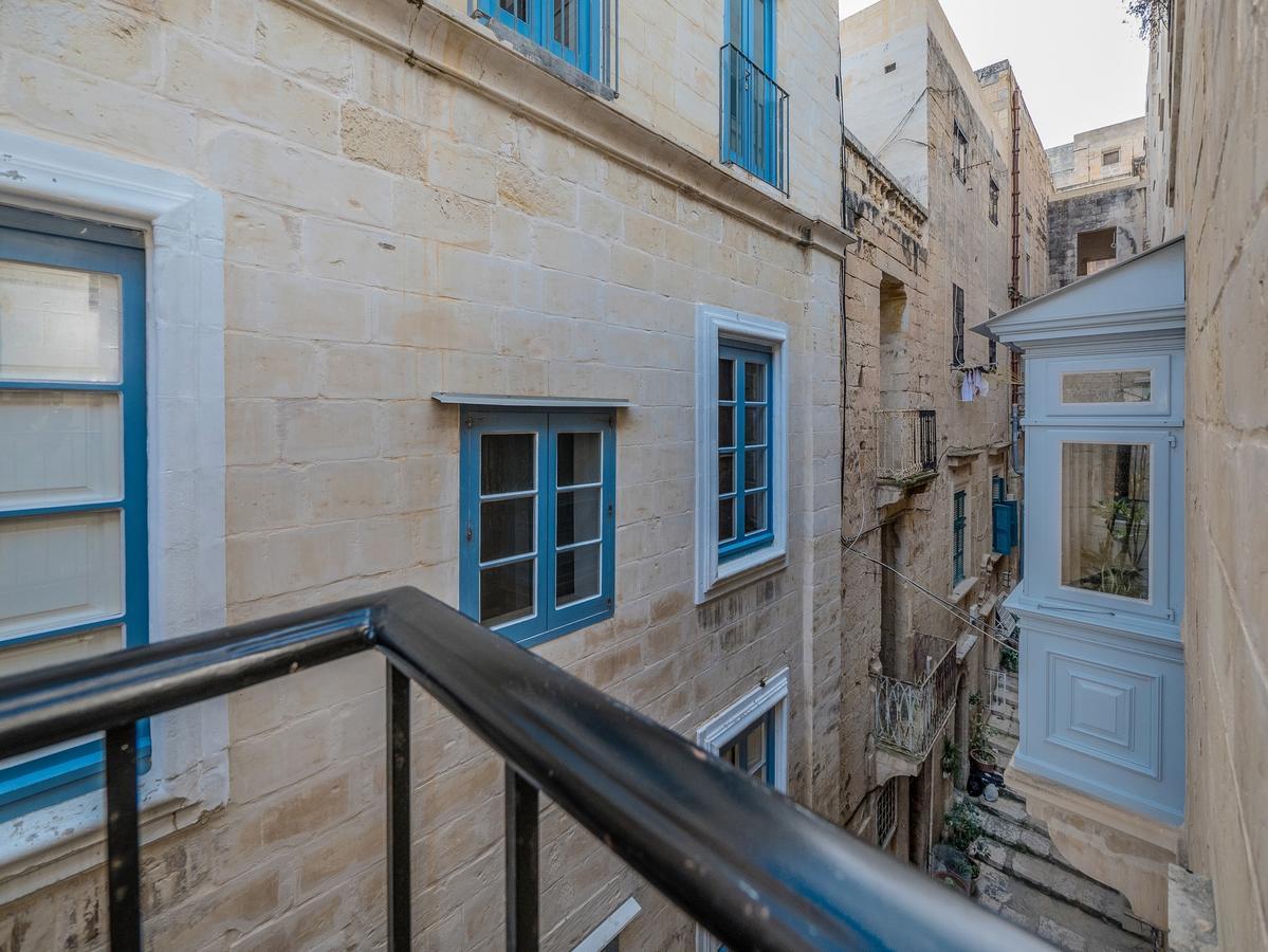 Valletta Ajkla Mansion Kültér fotó