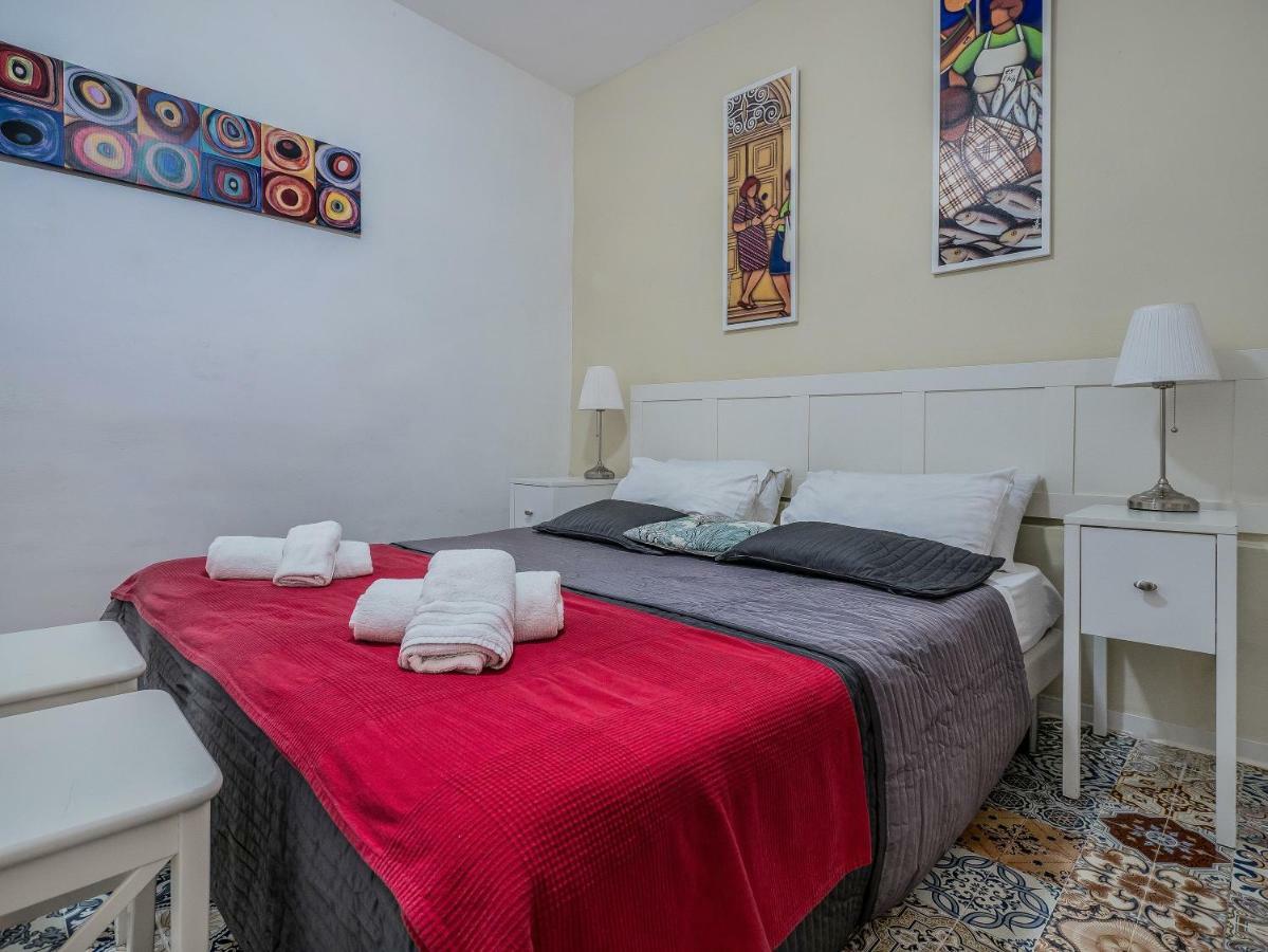 Valletta Ajkla Mansion Kültér fotó