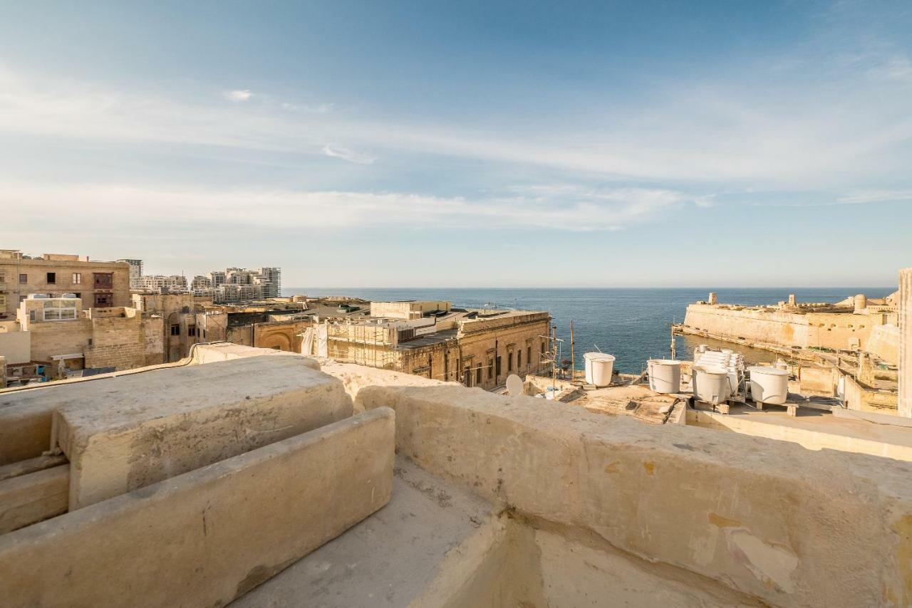Valletta Ajkla Mansion Kültér fotó