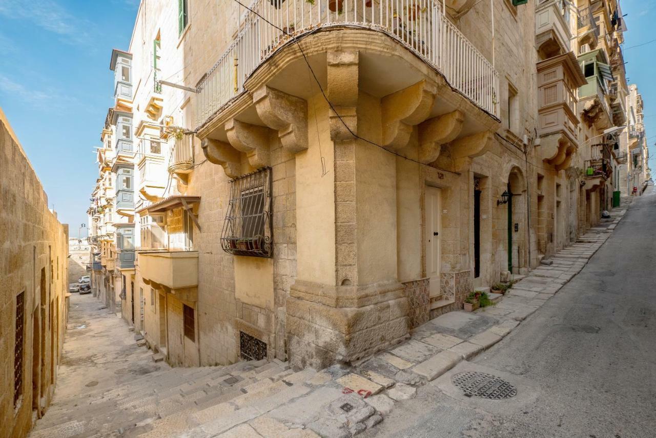 Valletta Ajkla Mansion Kültér fotó