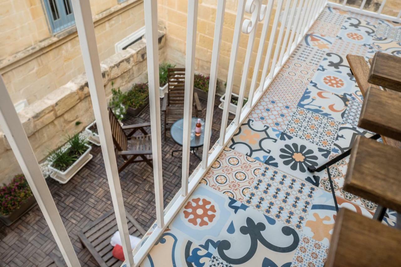 Valletta Ajkla Mansion Kültér fotó