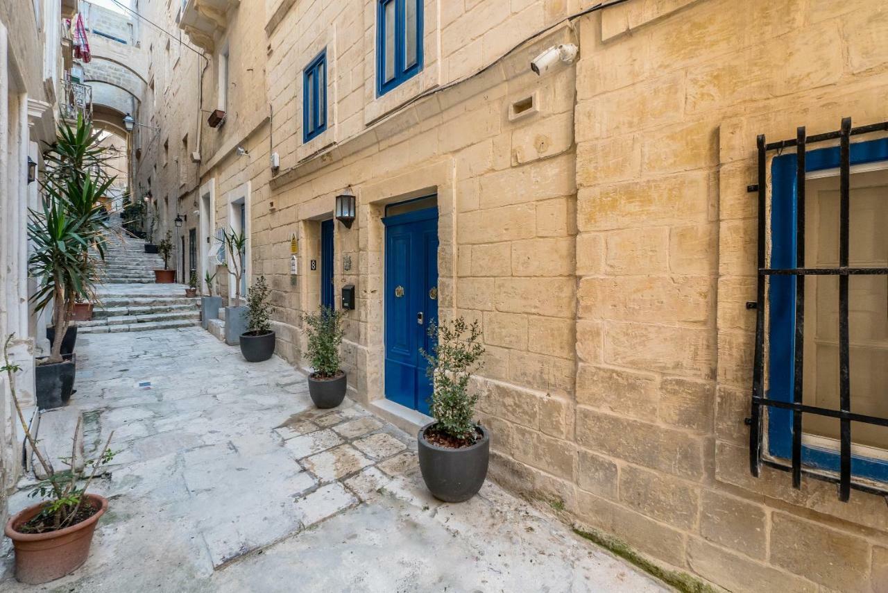 Valletta Ajkla Mansion Kültér fotó