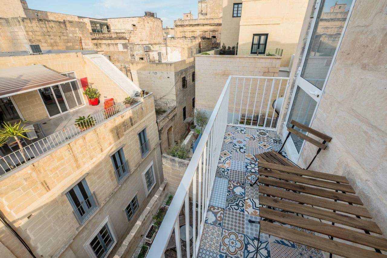 Valletta Ajkla Mansion Kültér fotó