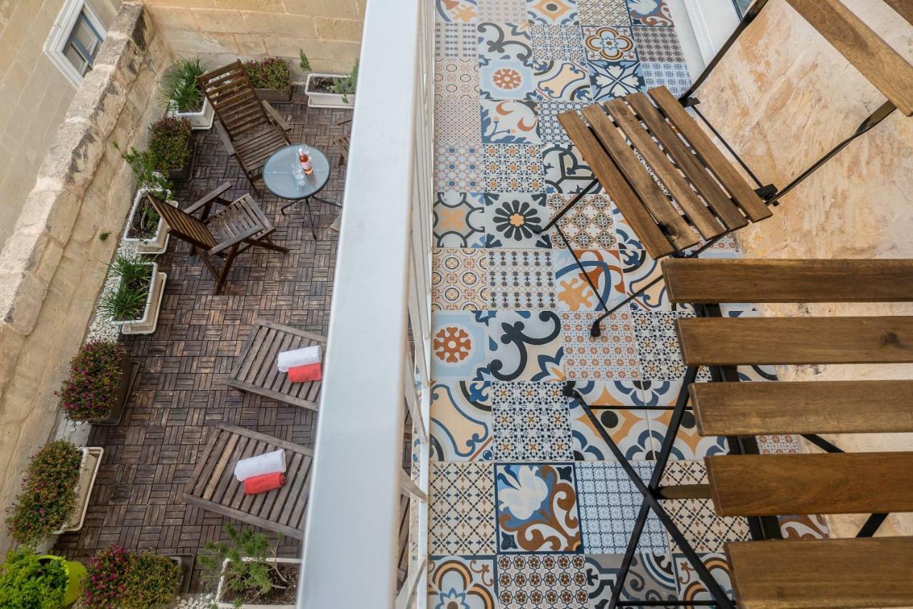 Valletta Ajkla Mansion Kültér fotó