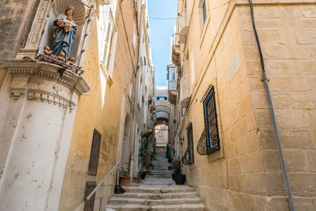 Valletta Ajkla Mansion Kültér fotó