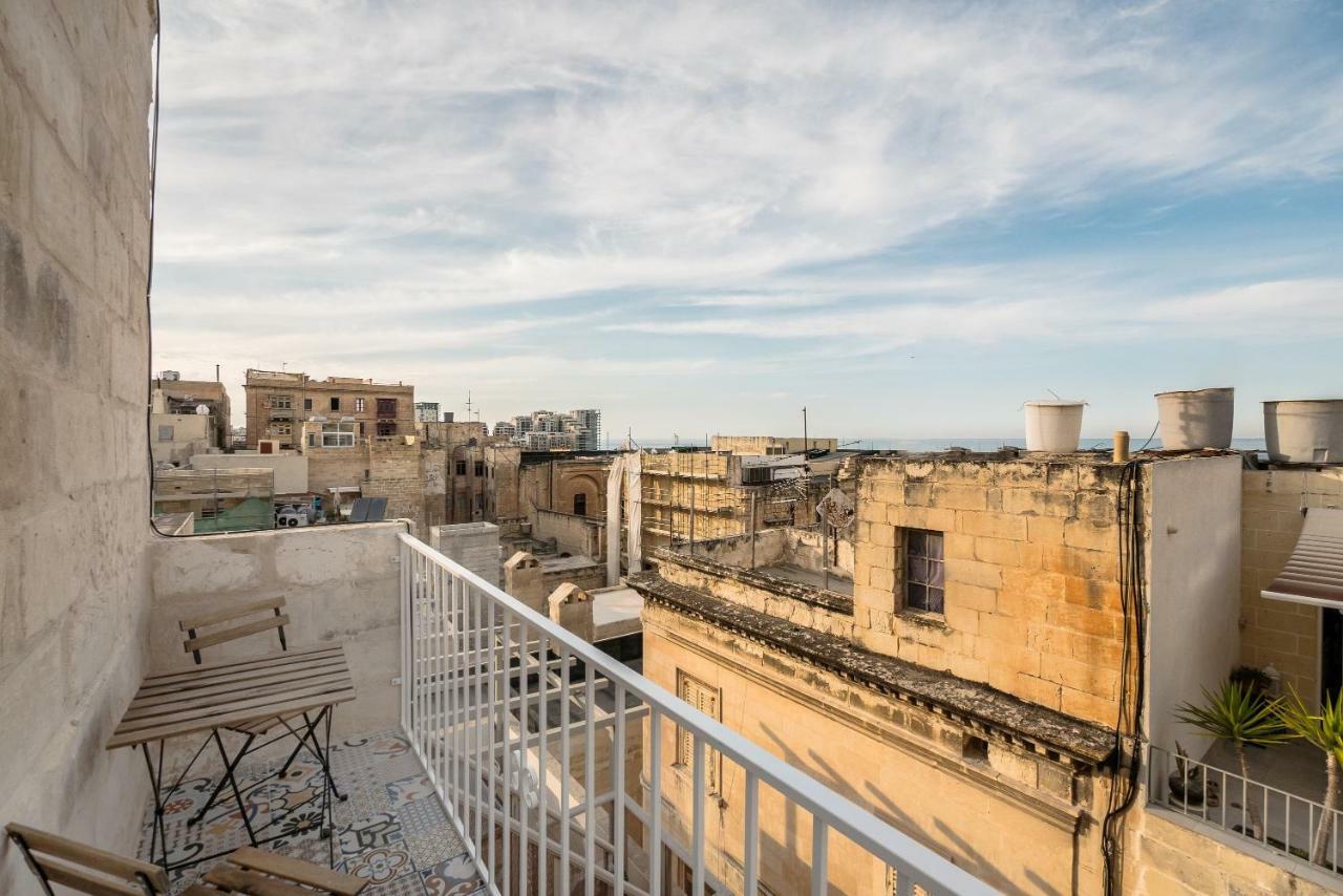 Valletta Ajkla Mansion Kültér fotó