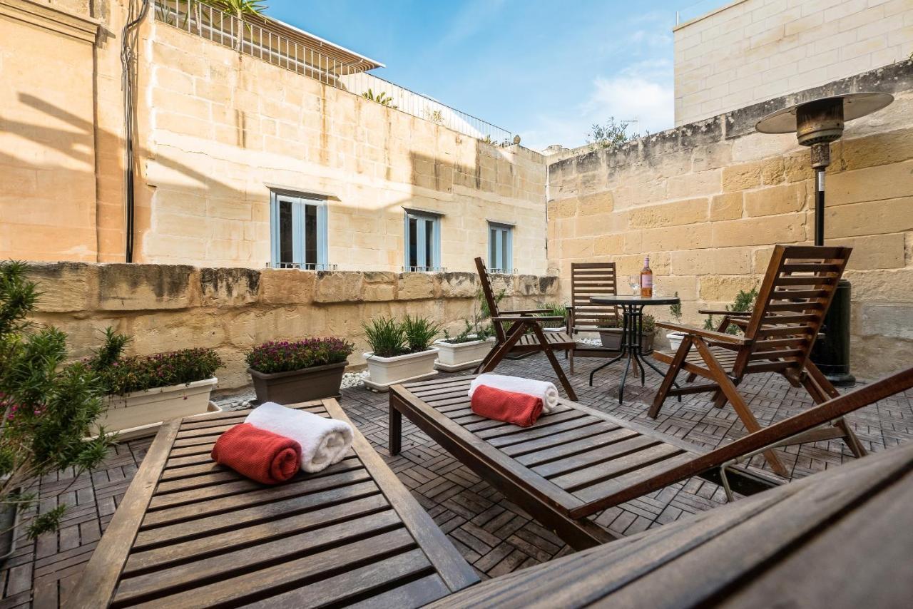 Valletta Ajkla Mansion Kültér fotó